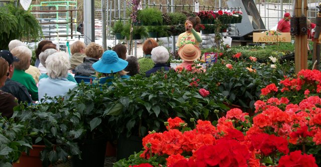Butterfly Garden Seminar